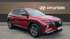 Hyundai TUCSON 1.6 TGDi SE Connect 5dr 2WD Petrol Estate